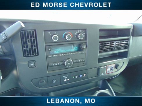 New 2026 Chevrolet Express 3500 w/ Power Convenience Package image 20