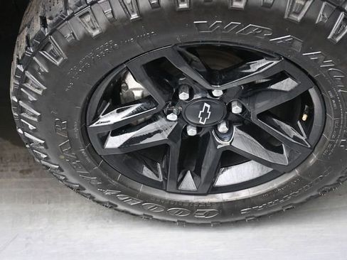 Used 2022 Chevrolet Silverado 1500 Custom Trail Boss image 29