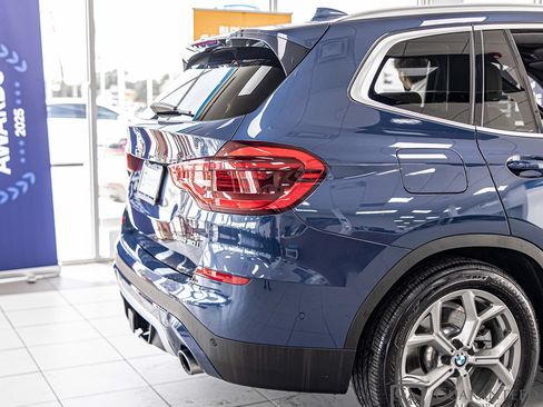 Used 2021 BMW X3 xDrive30i w/ Premium Package AWD/4WD image 16