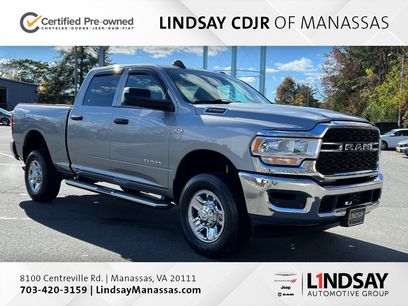 Used 2022 RAM 2500 Tradesman w/ Chrome Appearance Group
