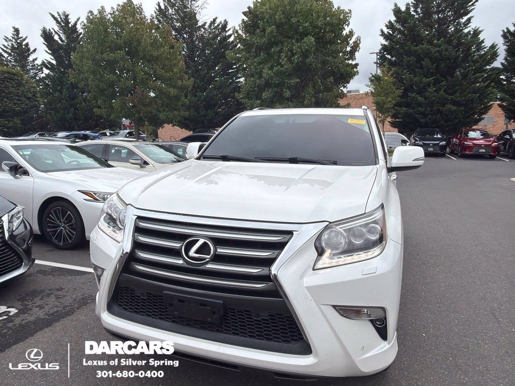 Used 2018 Lexus GX 460 Premium w/ Premium Package AWD/4WD image 1