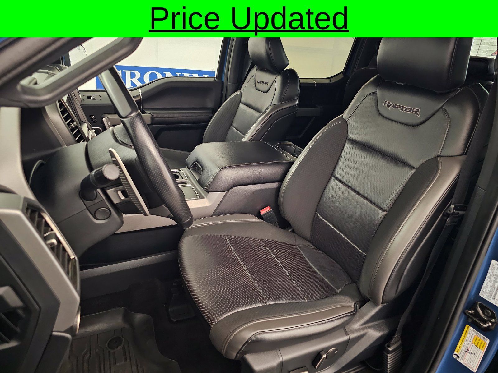 Used 2019 Ford F150 Raptor w/ Equipment Group 802A Luxury AWD/4WD image 6