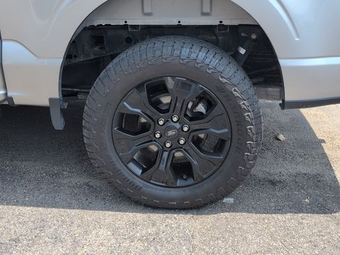 Used 2023 Ford F150 XLT w/ Equipment Group 302A High AWD/4WD image 7