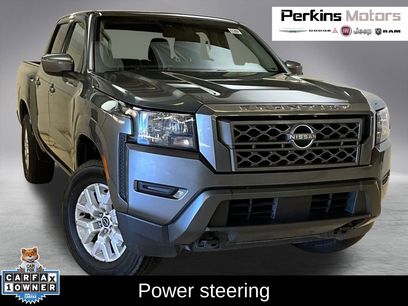 Used 2023 Nissan Frontier SV