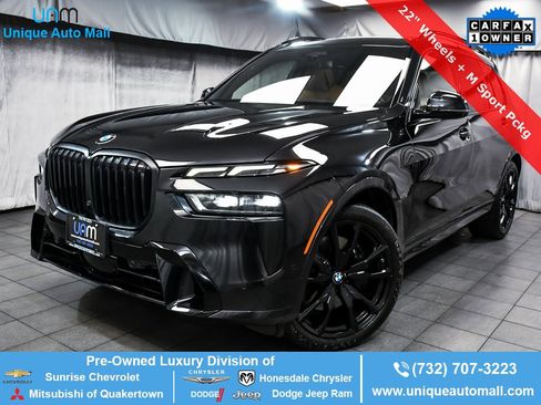 Used 2023 BMW X7 xDrive40i w/ Executive Package image 1