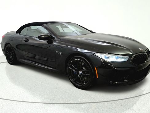 Used 2023 BMW M8 Competition w/ Driving Assistance Package AWD/4WD image 1