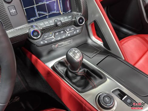 Used 2014 Chevrolet Corvette Stingray Convertible w/ 3LT Preferred Equipment Group image 22