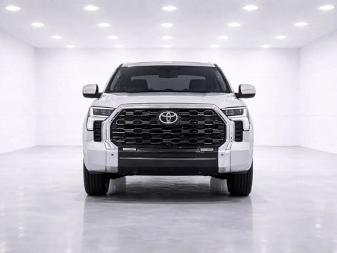 Used 2025 Toyota Tundra Platinum AWD/4WD image 7