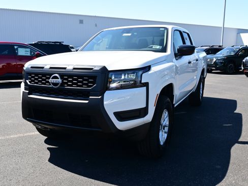 New 2026 Nissan Frontier S AWD/4WD image 4