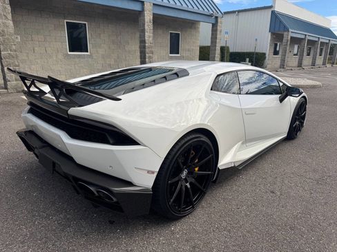 Used 2015 Lamborghini Huracan LP 610-4 image 13