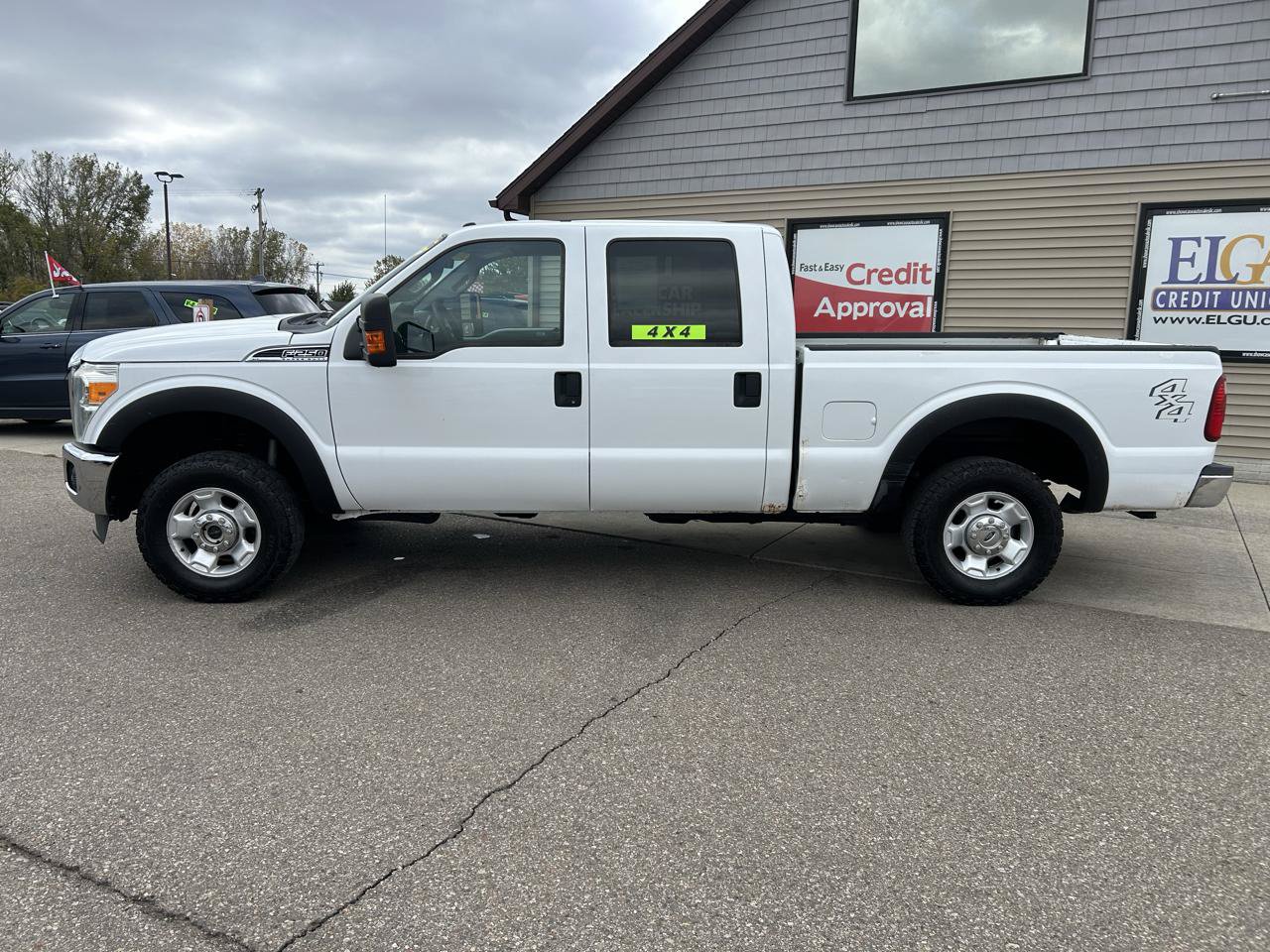 Used 2012 Ford F250 XLT AWD/4WD image 8