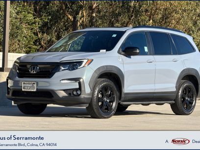 Used 2022 Honda Pilot TrailSport