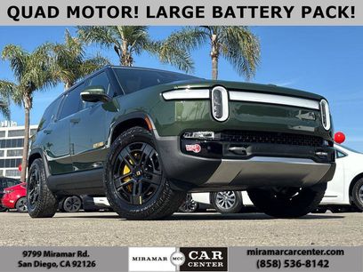 Used 2023 Rivian R1S Adventure