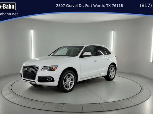 Used 2016 Audi Q5 2.0T Premium Plus w/ Technology Package image 1