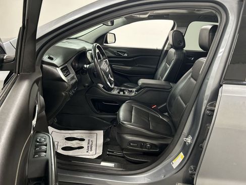 Used 2021 GMC Acadia SLT w/ Elevation Edition AWD/4WD image 9