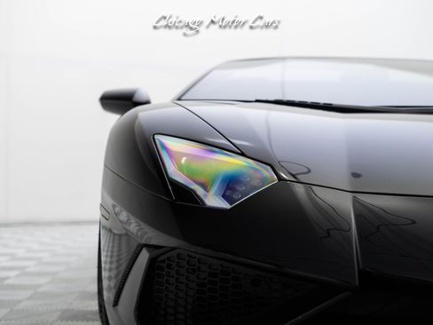 Used 2017 Lamborghini Aventador LP 750-4 Superveloce image 5