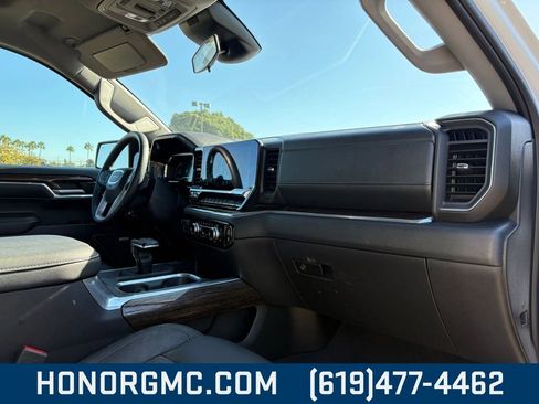 Used 2023 GMC Sierra 1500 Elevation w/ Elevation Premium Package image 23
