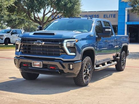 New 2026 Chevrolet Silverado 2500 LT w/ Trail Boss Package AWD/4WD image 12