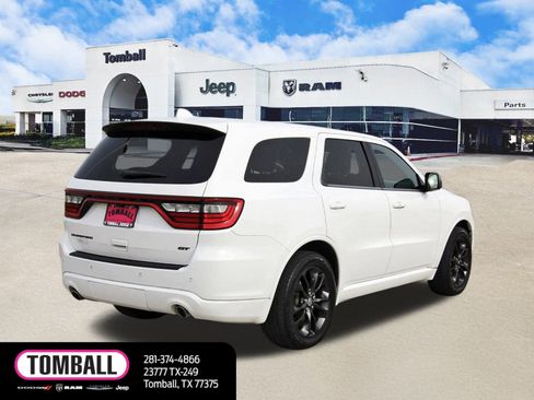 Used 2021 Dodge Durango GT w/ Blacktop Package image 7