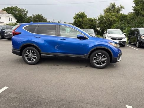 Used 2020 Honda CR-V EX-L image 5