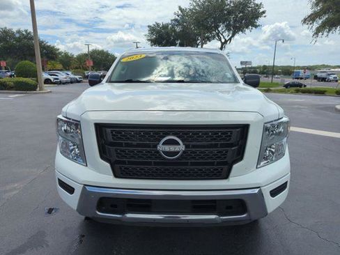 Certified 2023 Nissan Titan SV RWD image 15
