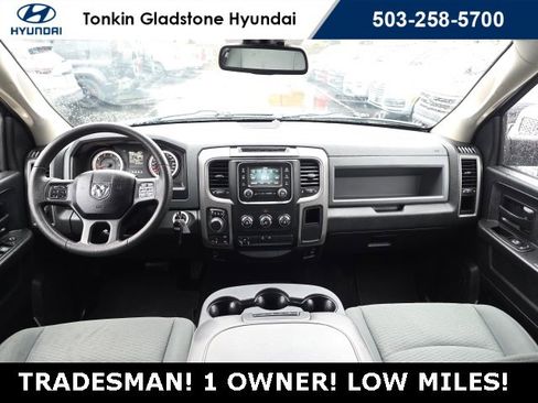 Used 2015 RAM 1500 Tradesman w/ Popular Equipment Group image 24