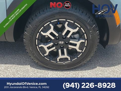 Certified 2026 Hyundai Santa Cruz XRT AWD/4WD image 8