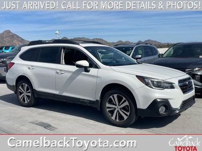 Used 2019 Subaru Outback 2.5i Limited