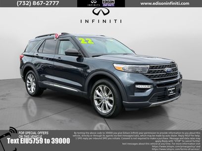 Used 2022 Ford Explorer XLT w/ Equipment Group 202A