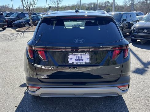 New 2026 Hyundai Tucson SEL image 6