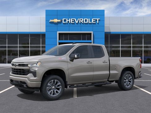 New 2026 Chevrolet Silverado 1500 RST w/ All Star Edition Plus AWD/4WD image 27