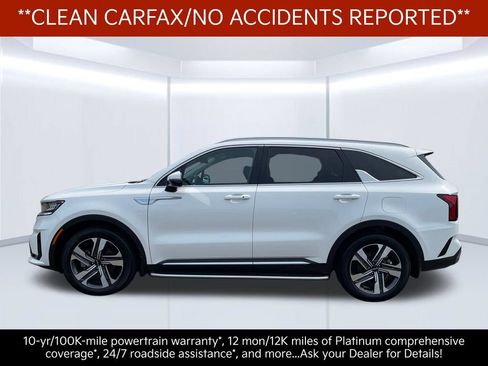 Certified 2023 Kia Sorento EX AWD/4WD image 3