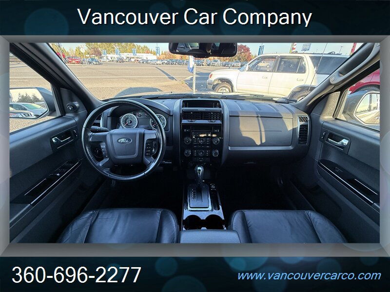 Used 2012 Ford Escape Limited AWD/4WD image 29