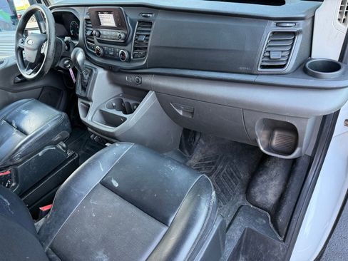 Used 2021 Ford Transit 250 Low Roof image 12