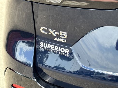 New 2026 MAZDA CX-5 2.5 S w/ Premium Plus Package AWD/4WD image 6