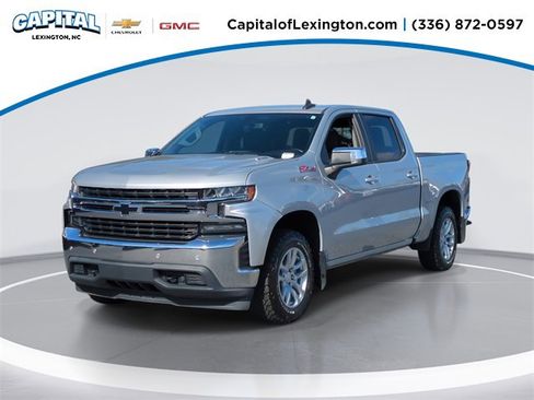 Used 2020 Chevrolet Silverado 1500 LT w/ All-Star Edition image 1