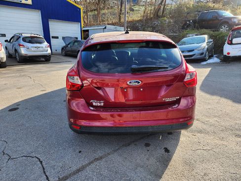 Used 2014 Ford Focus Titanium image 5