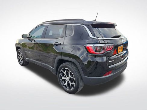 Used 2024 Jeep Compass Limited AWD/4WD image 6