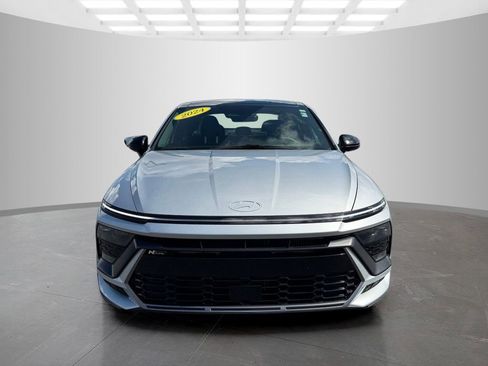 Used 2024 Hyundai Sonata N Line image 2