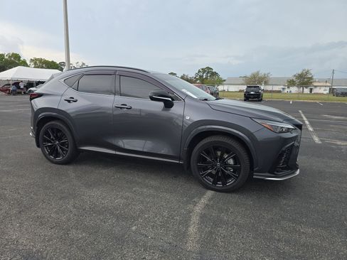 Used 2022 Lexus NX 350 F Sport w/ Accessory Package 2 image 2