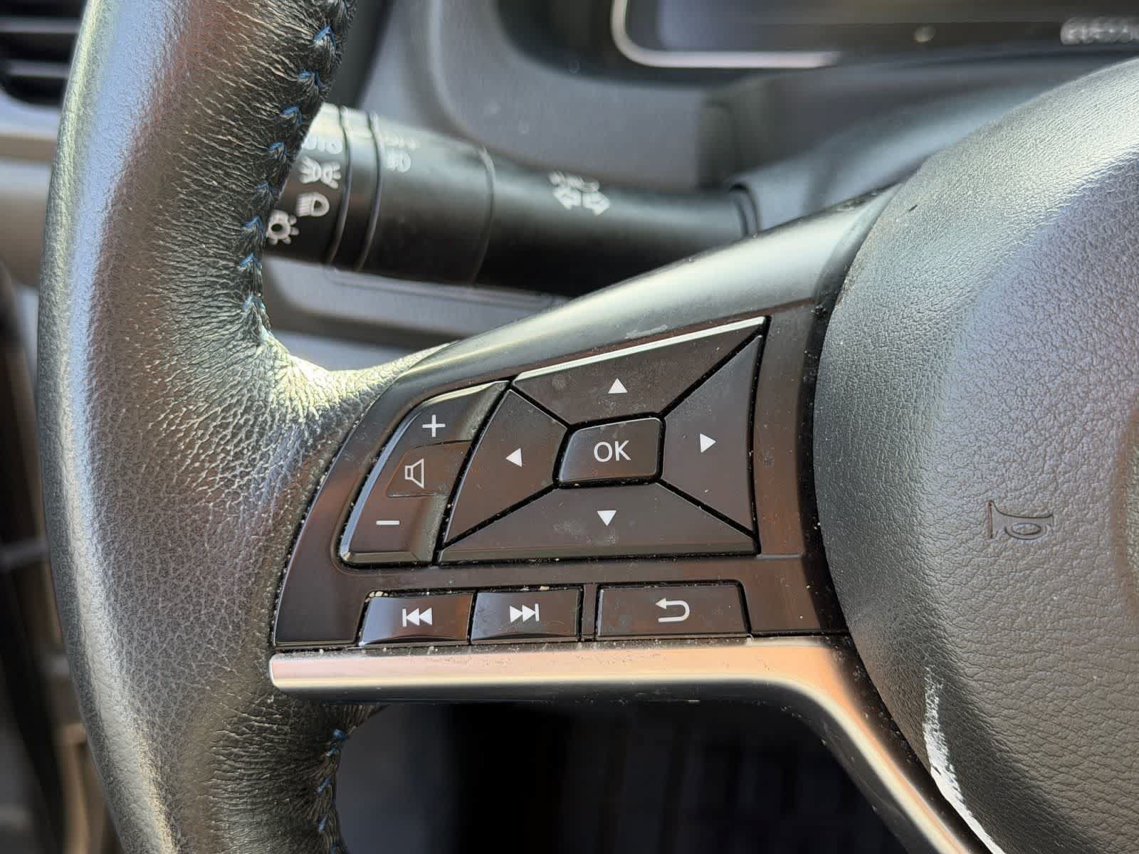 Certified 2022 Nissan Leaf SV Plus FWD image 15