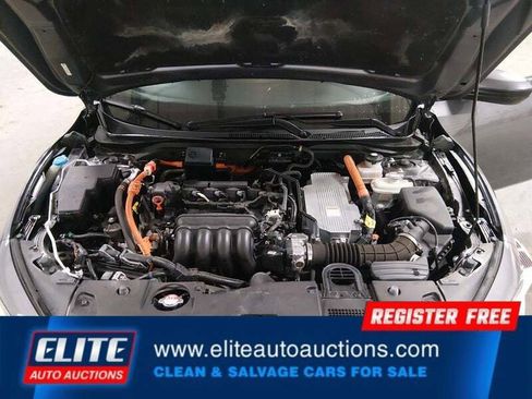 Used 2022 Honda Insight EX image 19
