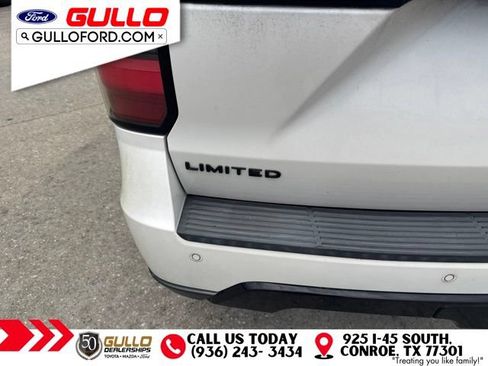 Used 2019 Ford Expedition Limited w/ Equipment Group 303A AWD/4WD image 5