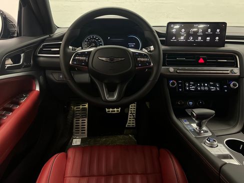 New 2026 Genesis G70 3.3T Sport Prestige image 13