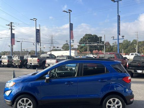 Used 2021 Ford EcoSport SE image 6