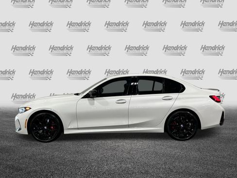New 2026 BMW 330i xDrive Sedan w/ M Sport Package AWD/4WD image 5
