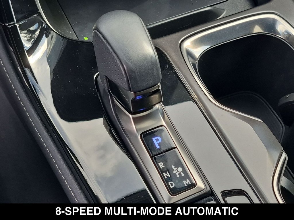 Used 2024 Lexus NX 350 F Sport AWD/4WD image 8