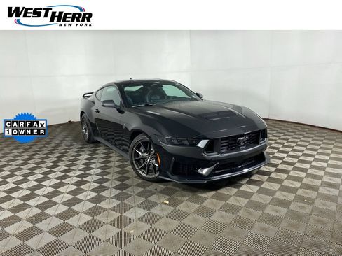 Used 2024 Ford Mustang Dark Horse image 1