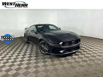 Used 2024 Ford Mustang Dark Horse