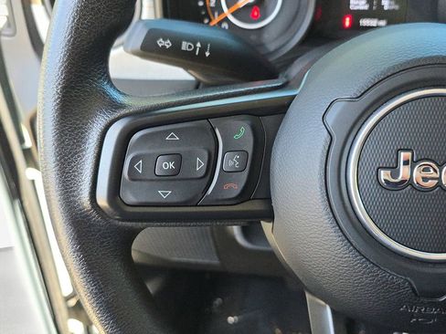 Used 2024 Jeep Wrangler Sport AWD/4WD image 23